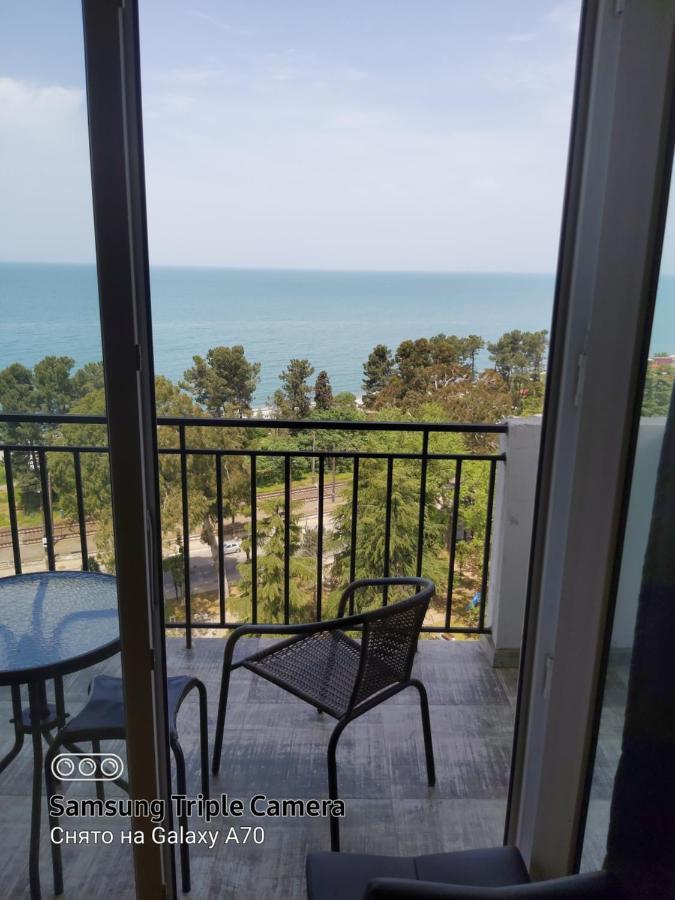Квартира У Моря Колхида Makhinjauri Exterior foto