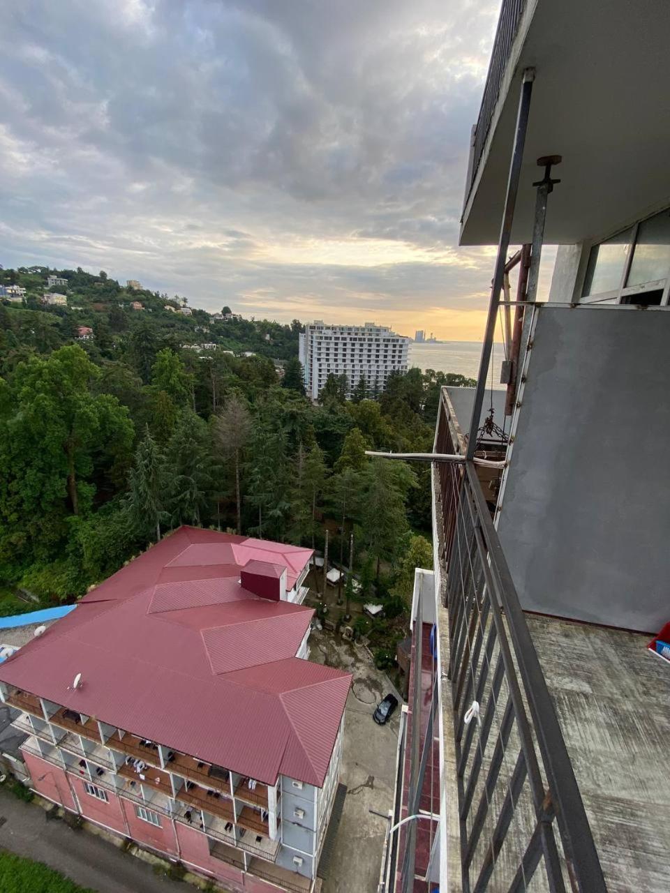 Квартира У Моря Колхида Makhinjauri Exterior foto